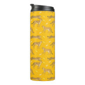 Cheetah Thermosbecher (Nach rechts gedreht)