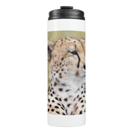 Cheetah Thermosbecher (Vorderseite)