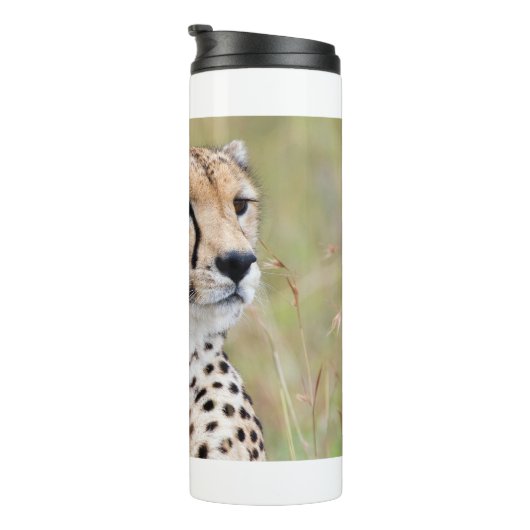 Cheetah Thermosbecher (Nach rechts gedreht)