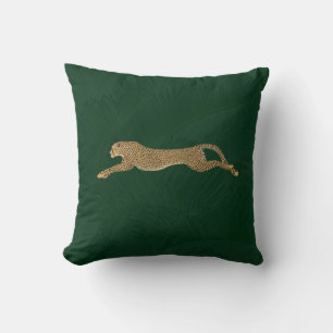 Cheetah Throw Kissen