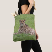 Cheetah Tote Bag Tasche (Von Nahem)