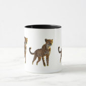 CHEETAH TRIPLE! TASSE (Zentrum)