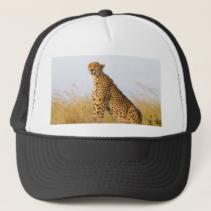 Cheetah Truckerkappe