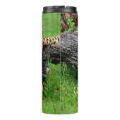 Cheetah Tumbler Thermosbecher (Rückseite)