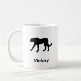 Cheetah Victory Kaffeetasse
