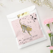 Cheetah Wild über Sie Unterricht Valentine Geschenktütchen (Versiegelt)