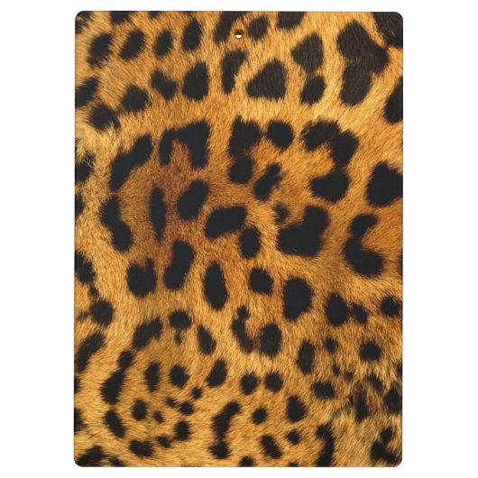 Cheetah/Zwischenablage Klemmbrett (Rückseite)