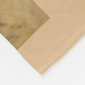 Cheetahs Fleecedecke (Ecke)