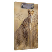 Cheetahs Klemmbrett (Rechts)
