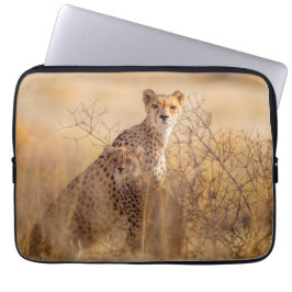 Cheetahs Laptopschutzhülle