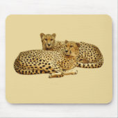 Cheetahs Mousepad (Vorne)
