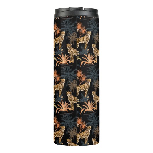 Cheetahs Thermosbecher (Rückseite)