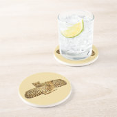 Cheetahs Untersetzer (Seite)