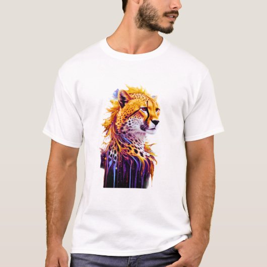 CheetaSpeedMaster T-Shirt (Vorderseite)