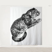 Cheetha Tapestry Wandteppich (Vorderseite)