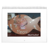 Cheeto Dacutecat 2020 Kalender (Titelbild)