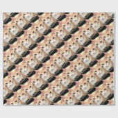 Cheeto Geschenkpapier (Flach)