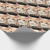 Cheeto Geschenkpapier (Ecke)