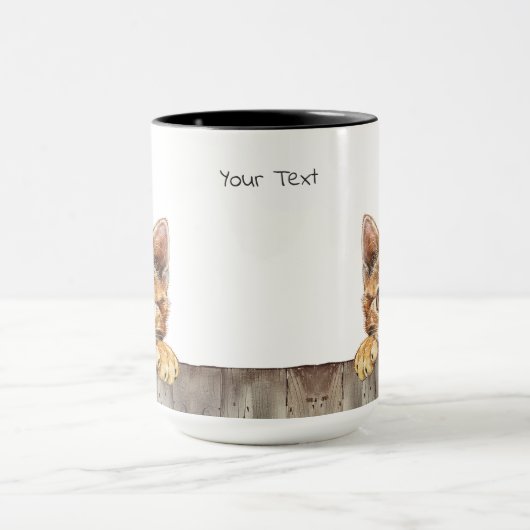 Cheetoh Cat Tasse (Zentrum)