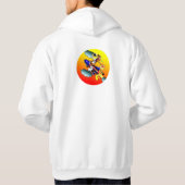 Cheetos Hoodie (Rückseite)