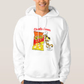 Cheetos Hoodie (Vorderseite)
