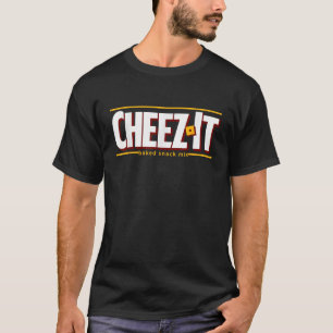Cheez It Logo T-Shirt
