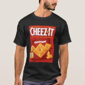 Cheez-it Original Box T-Shirt (Vorderseite)