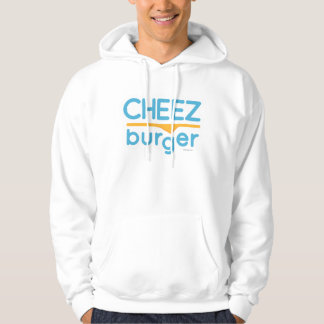 Cheezburger Logo (Farbe) Hoodie