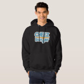 Cheezburger Logo (Farbe) Hoodie (Vorne ganz)