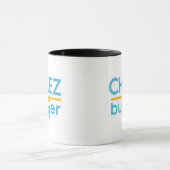 Cheezburger Logo (Farbe) Tasse (Zentrum)