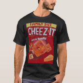 Cheeze-its Essential T - Shirt (Vorderseite)