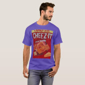Cheezeits T-Shirt (Vorne ganz)