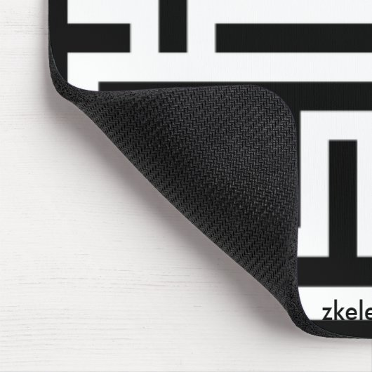 Cheezy Labyrinth Mousepad (Ecke)