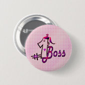 Chef #1 button (Vorne & Hinten)