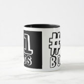 CHEF #1 TASSE (Zentrum)