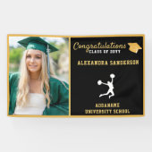 Chef-Abschluss-Banner Banner (Horizontal)