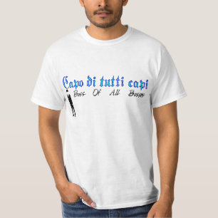 Chef aller Chefs T-Shirt