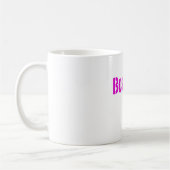Chef-Baby-Brennstoff Kaffeetasse (Links)