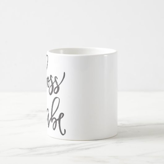 Chef-Baby-Tasse Kaffeetasse (Mittel)