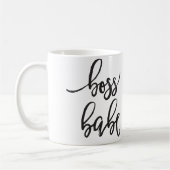 Chef-Baby-Tasse Kaffeetasse (Links)