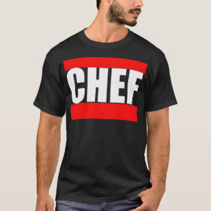 CHEF bake funny cake T-Shirt