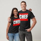 CHEF bake funny cake  T-Shirt (Unisex)