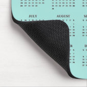 Chef Baker Design 2026 Kalender Mauspad (Ecke)