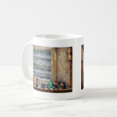 Chef - Bubbe's Küche Kaffeetasse (Vorderseite Links)