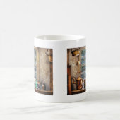 Chef - Bubbe's Küche Kaffeetasse (Mittel)