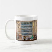 Chef - Bubbe's Küche Kaffeetasse (Links)