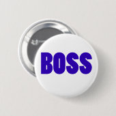 Chef Button (Vorne & Hinten)