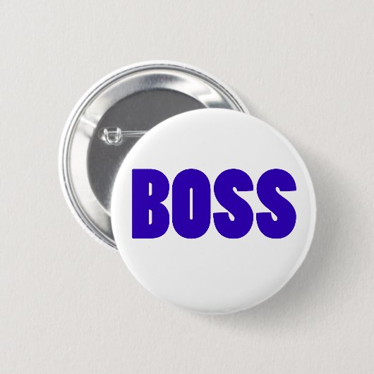 Chef Button (Vorne & Hinten)