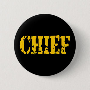 CHEF BUTTON