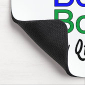 Chef-Chef-Chef Mousepad (Ecke)